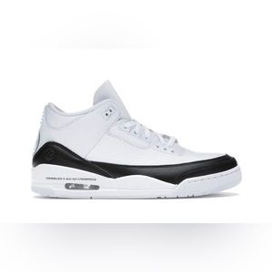 EXCELLENT CONDITION JORDAN 3 RETRO FRAGMENT DESIGN. SIZE 7M / 9W